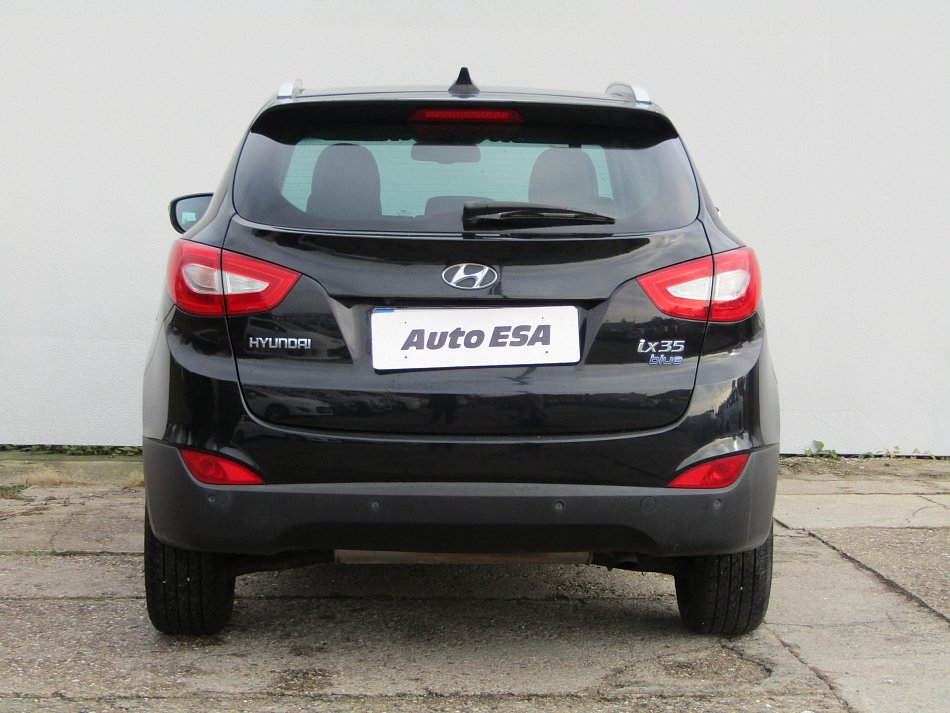 Hyundai Ix35 1.6 GDi 