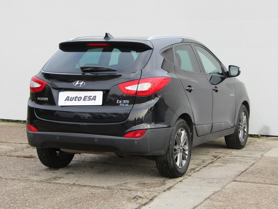 Hyundai Ix35 1.6 GDi 