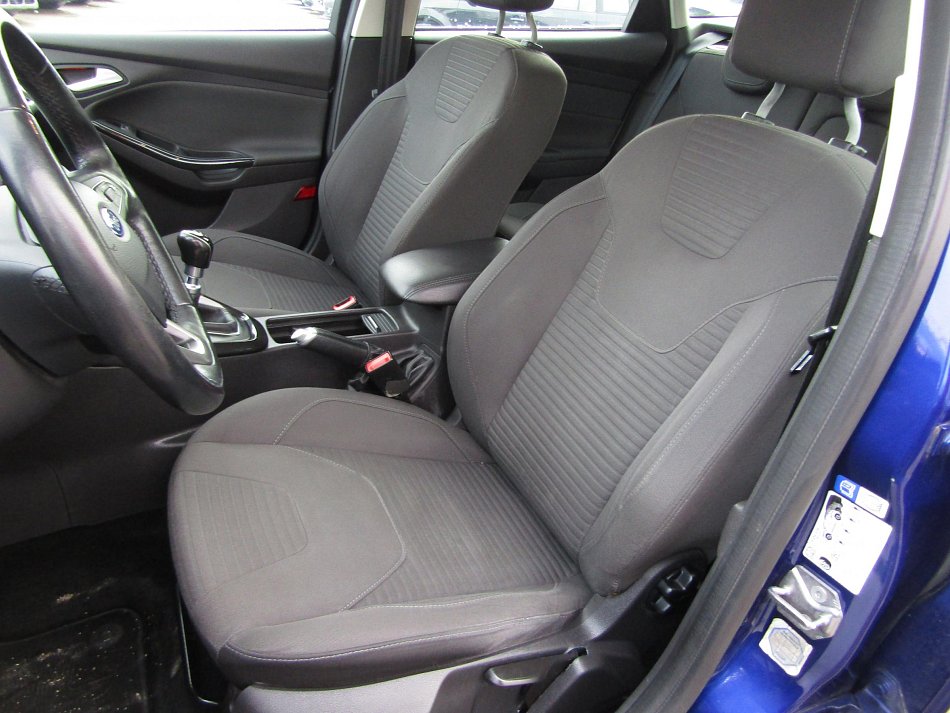 Ford Focus 1.5 TDCi 