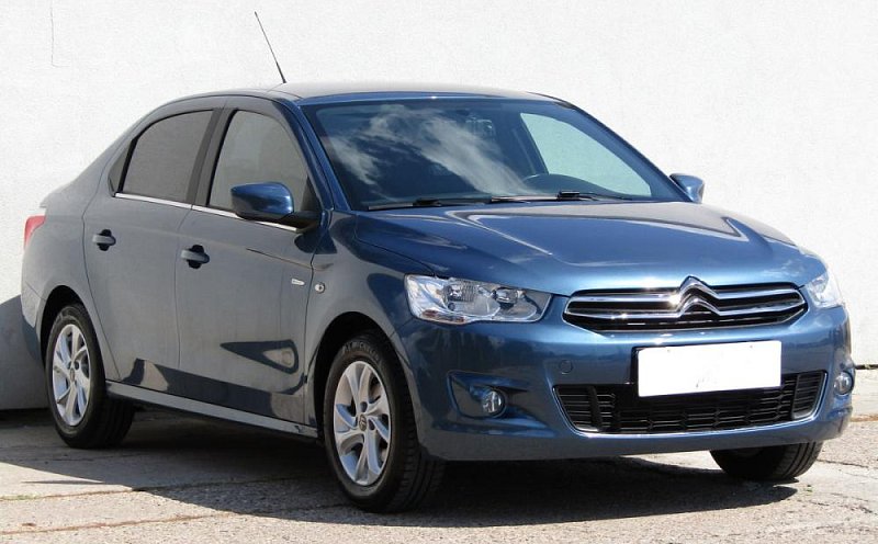 Citroën C-Elysee 1.6 