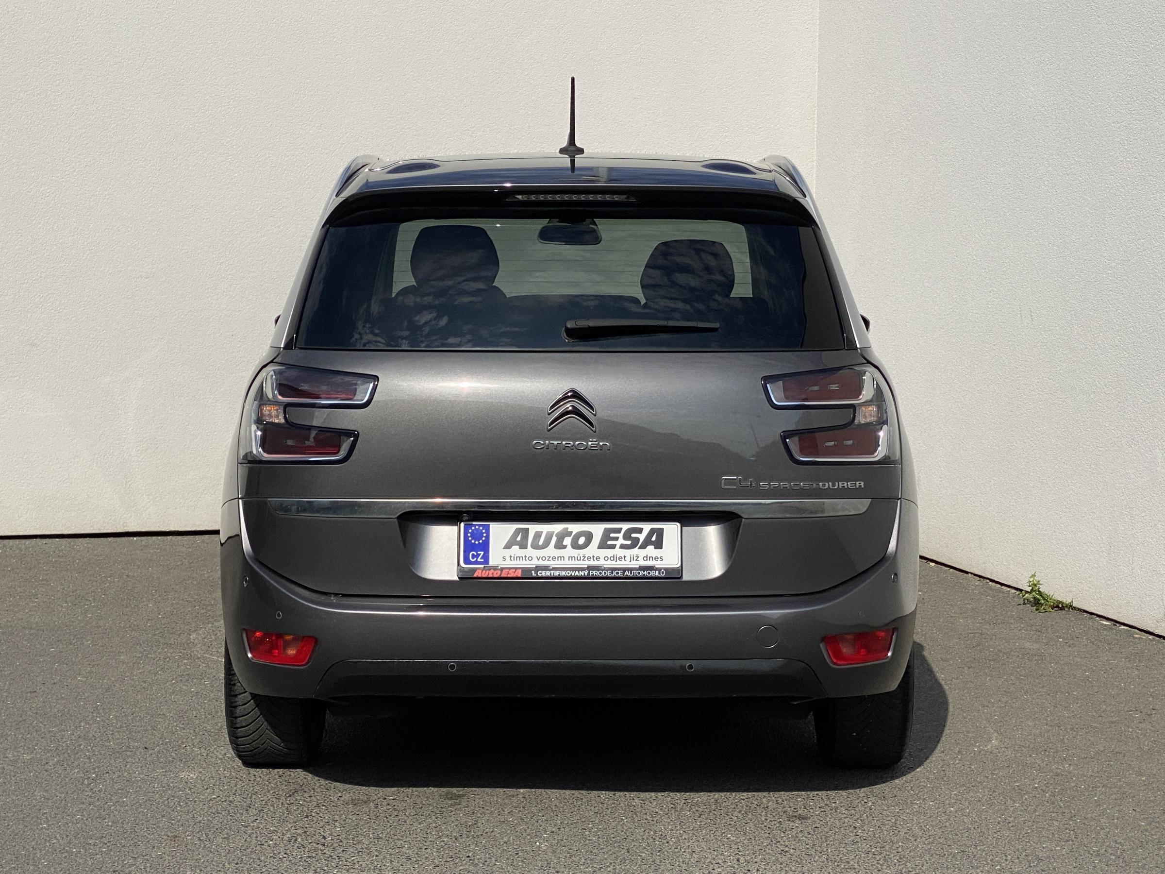 Citroën Grand C4 SpaceTourer, 2018 - pohled č. 5