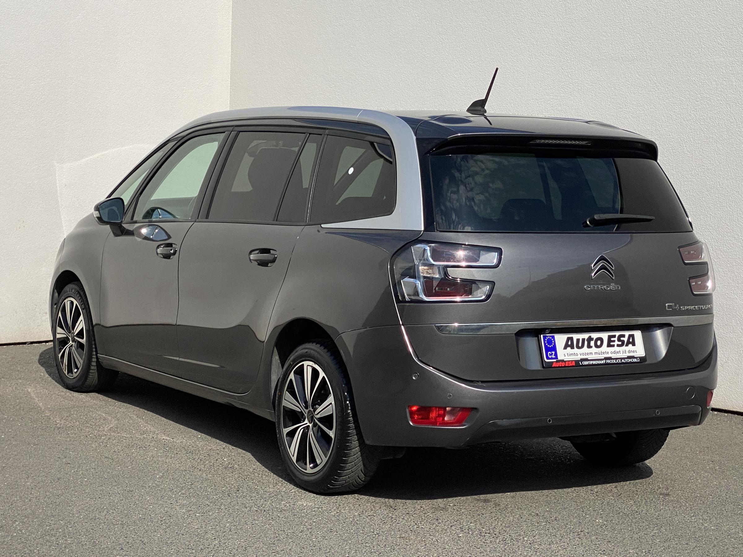 Citroën Grand C4 SpaceTourer, 2018 - pohled č. 6