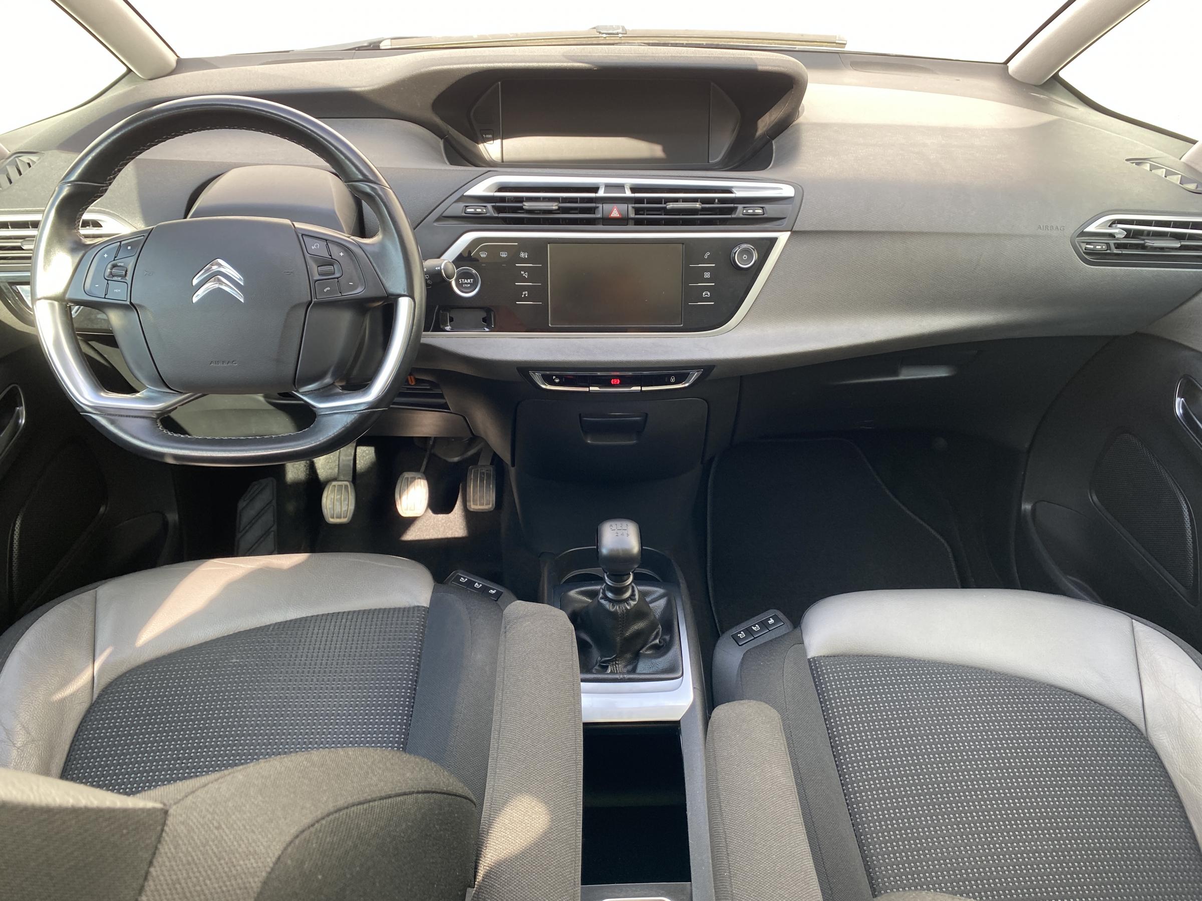 Citroën Grand C4 SpaceTourer, 2018 - pohled č. 9