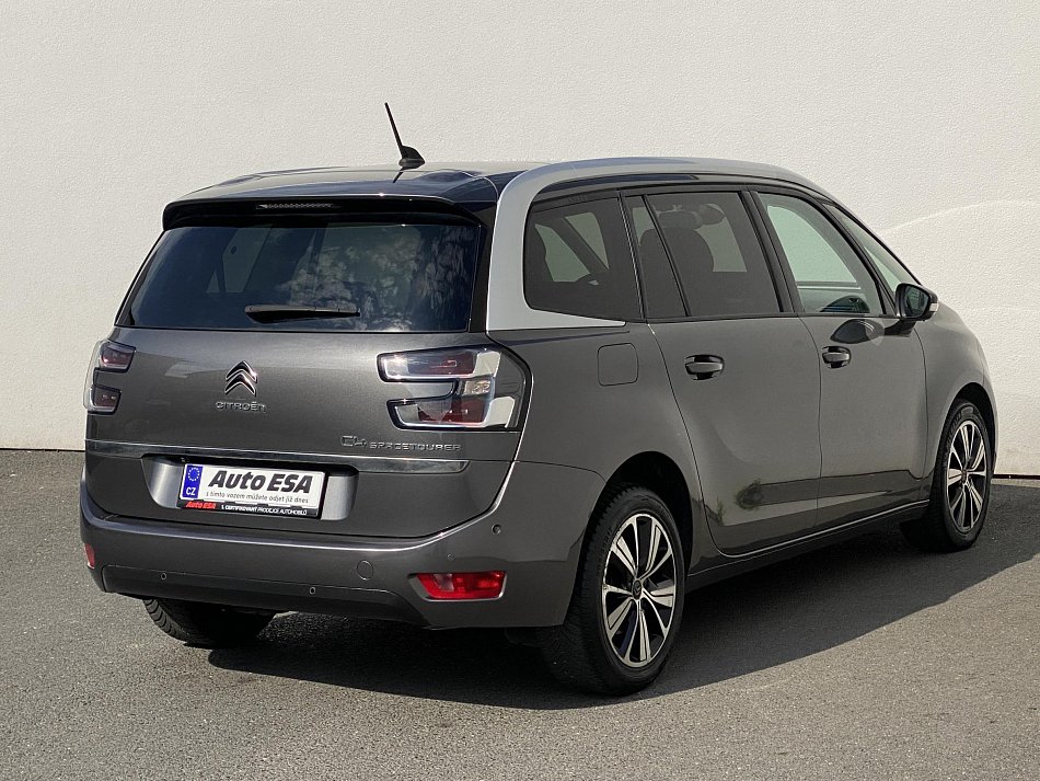 Citroën Grand C4 SpaceTourer 1.5 HDi Shine 7míst