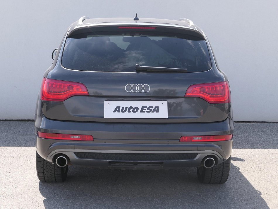 Audi Q7 3.0TDi  Quattro