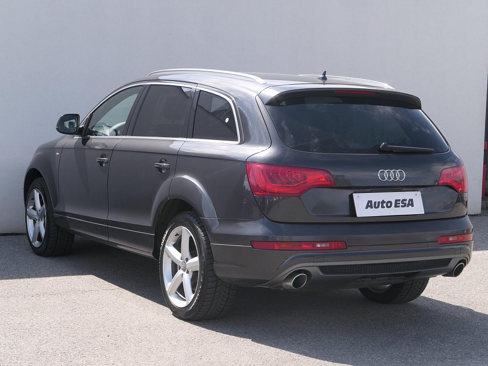 Audi Q7 3.0TDi  Quattro