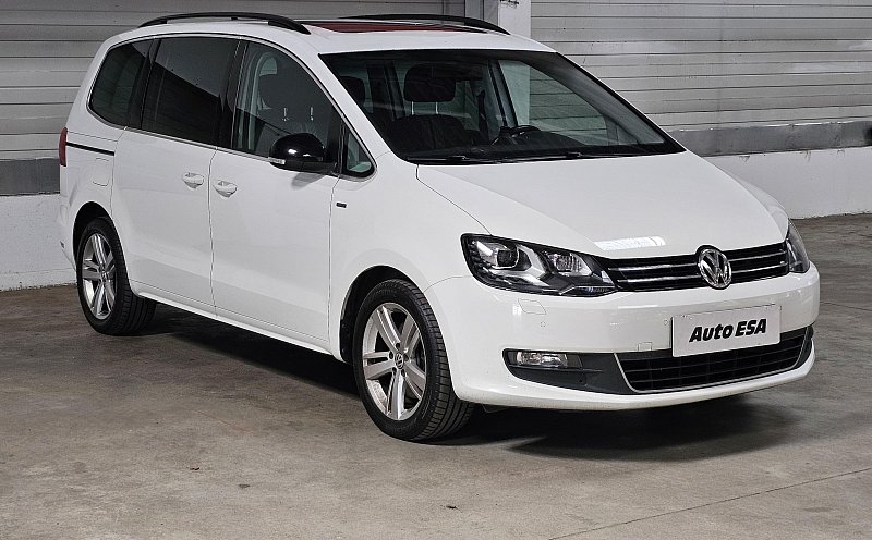 Volkswagen Sharan 2.0 TDi Match