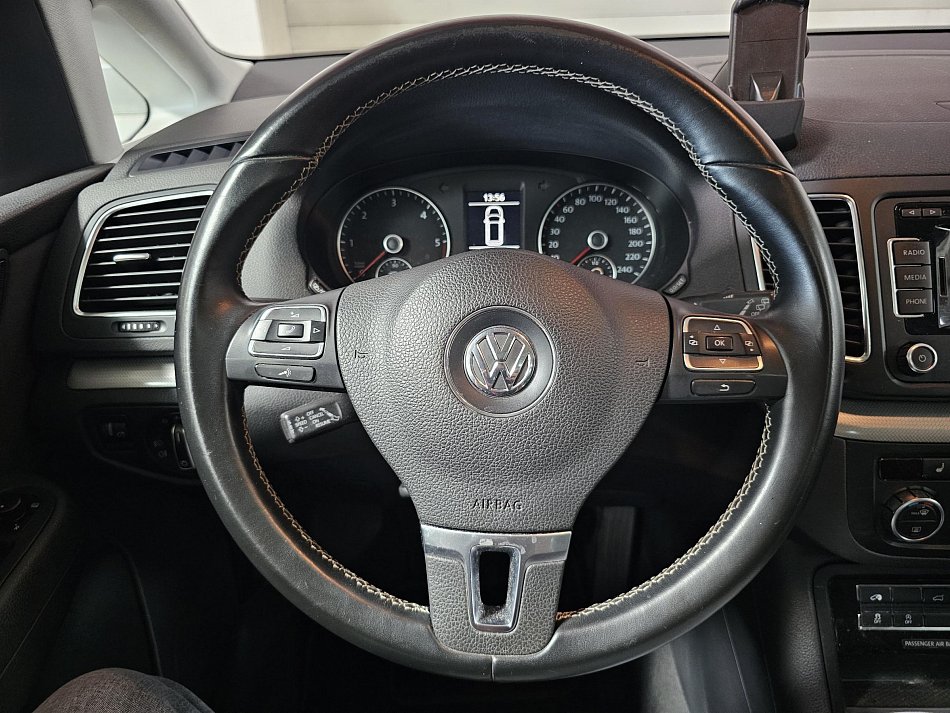 Volkswagen Sharan 2.0 TDi Match