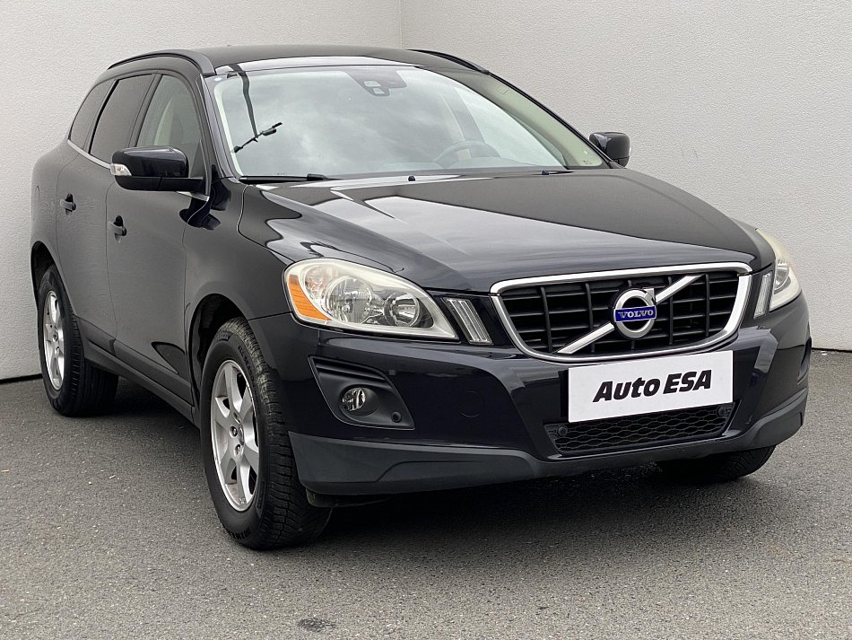 Volvo XC60 2.4D Momentum