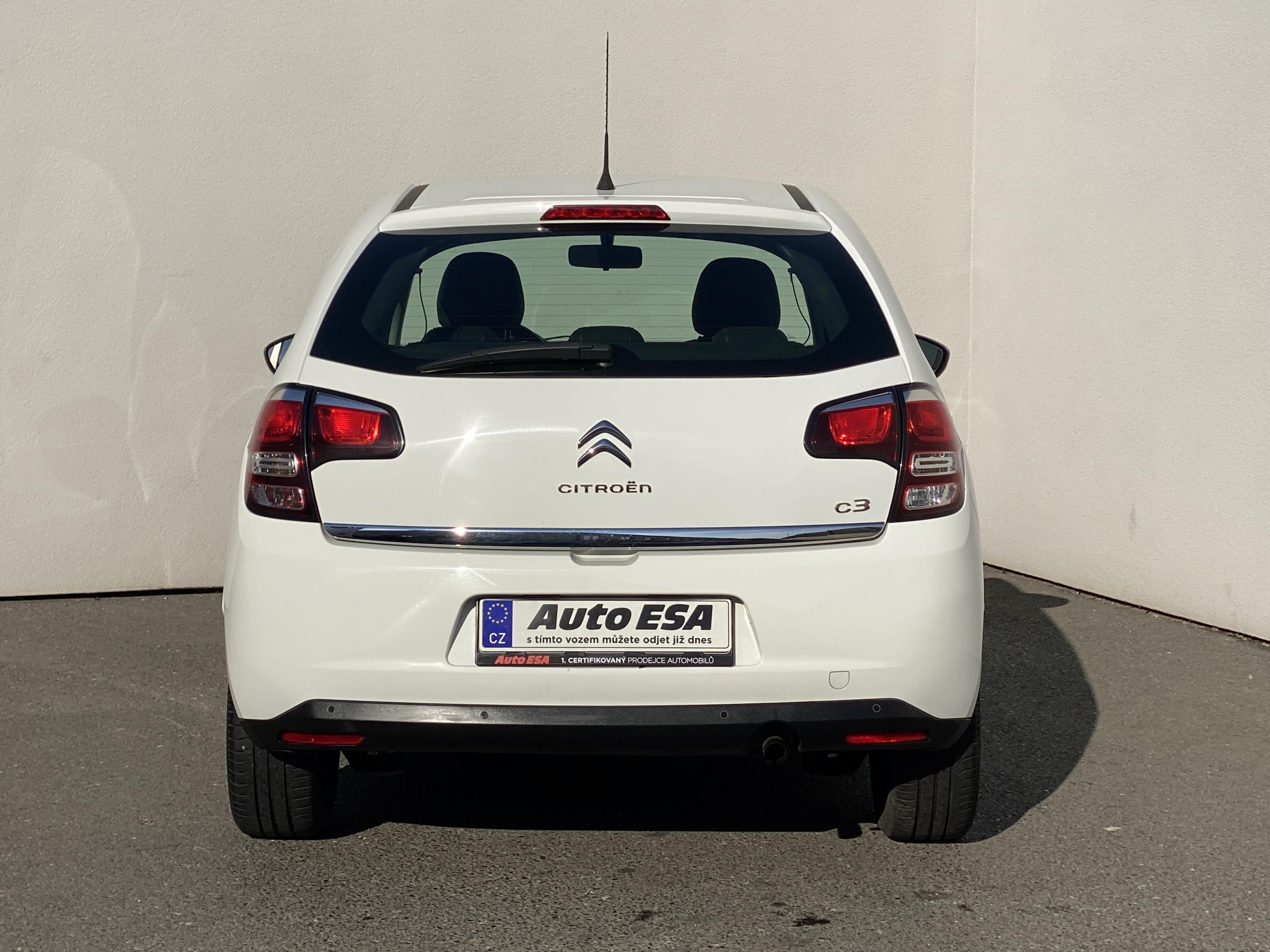 Citroën C3, 2014 - pohled č. 5