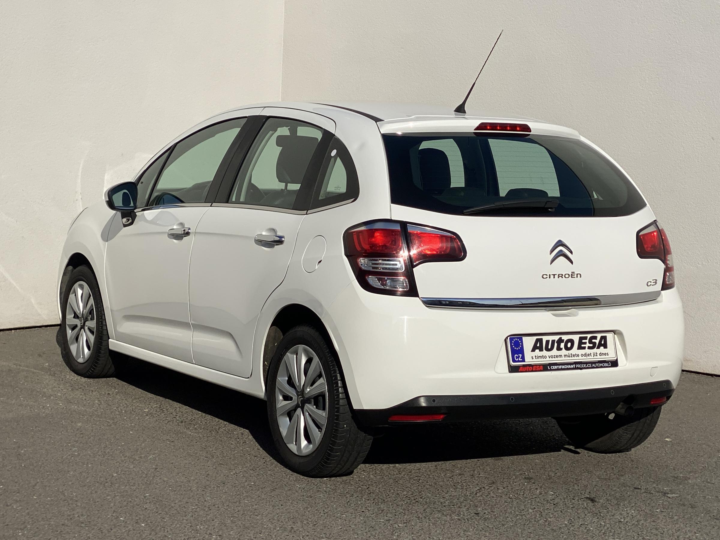 Citroën C3, 2014 - pohled č. 6