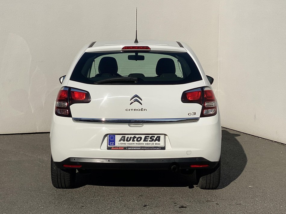 Citroën C3 1.2VTi 