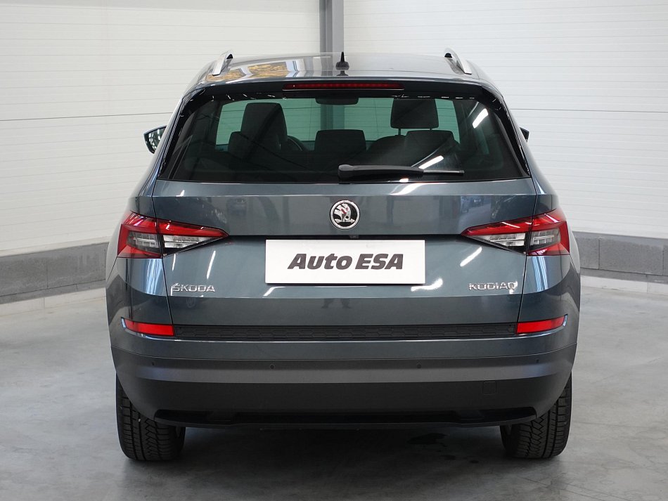 Škoda Kodiaq 2.0 TDi 