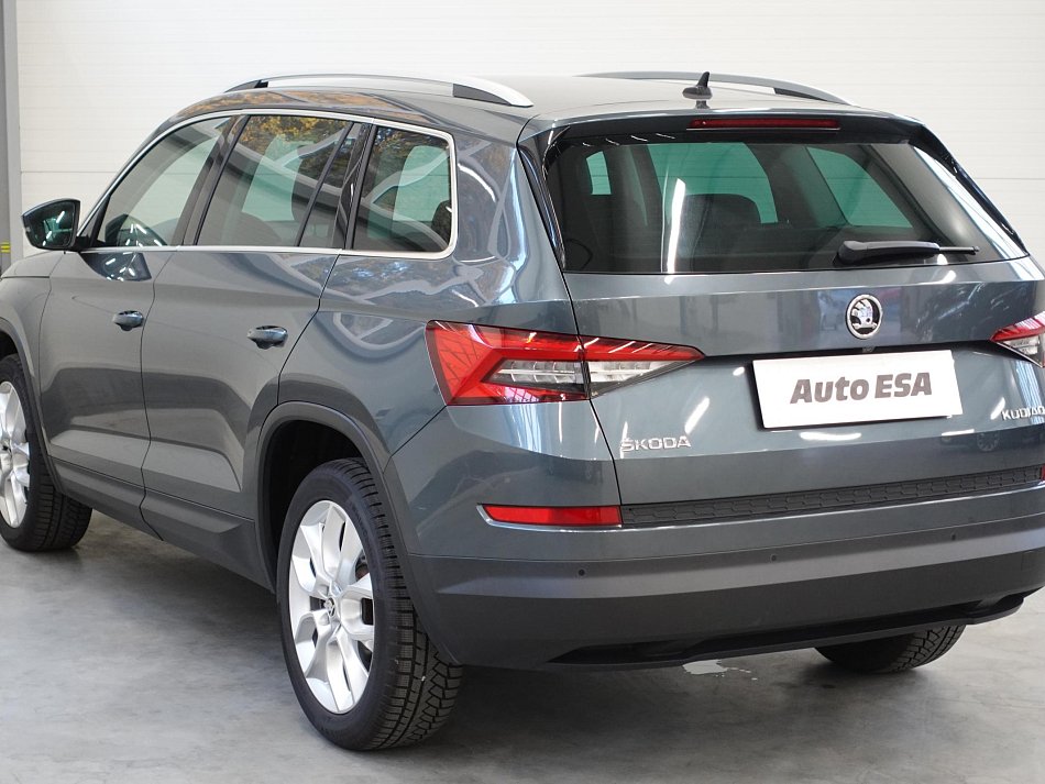 Škoda Kodiaq 2.0 TDi 