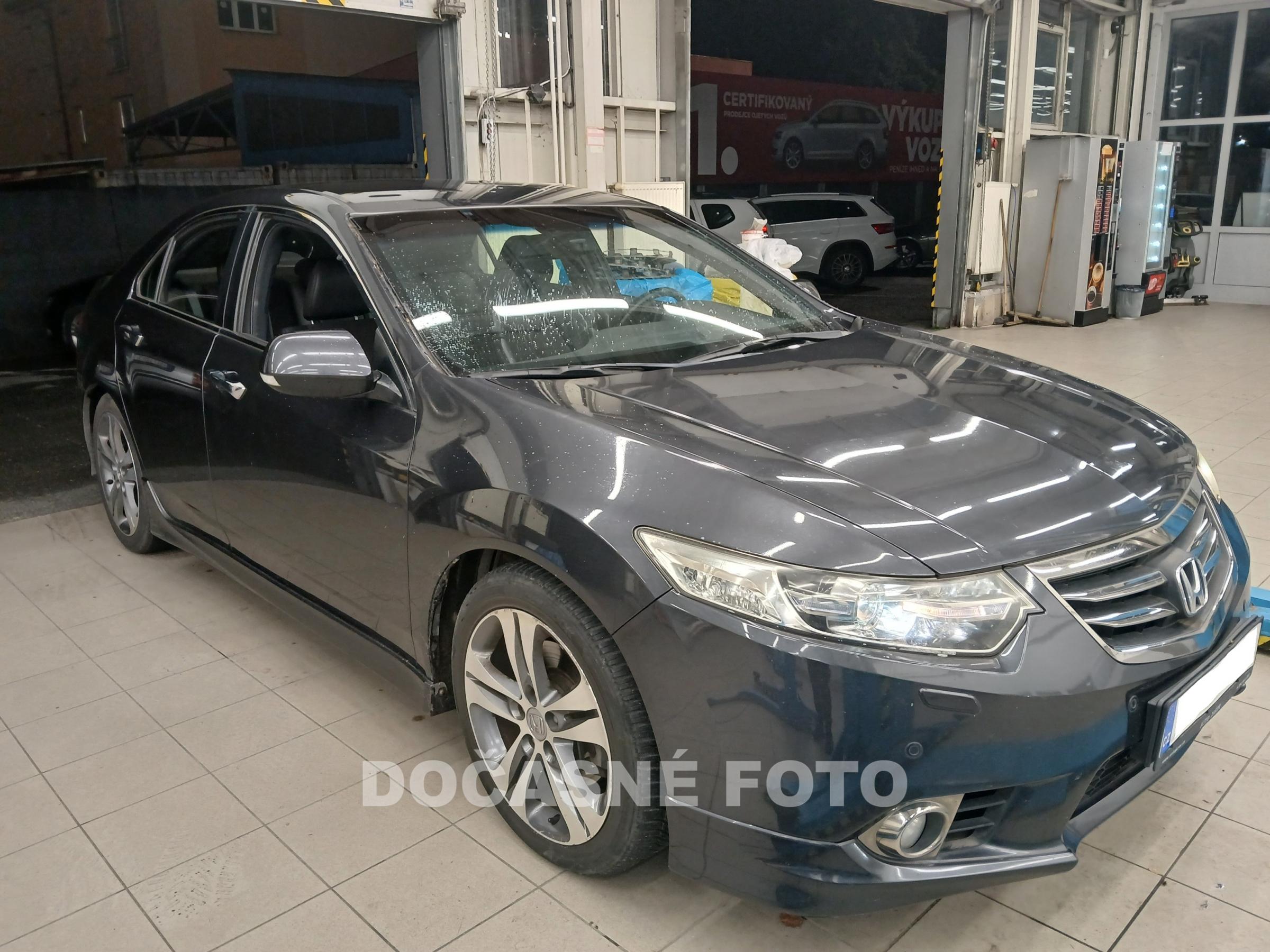 Honda Accord, 2012