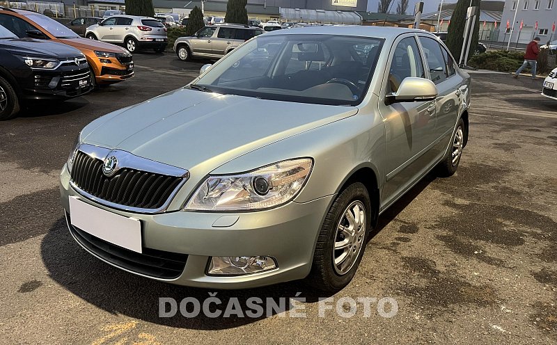 Škoda Octavia II 1.9TDi 