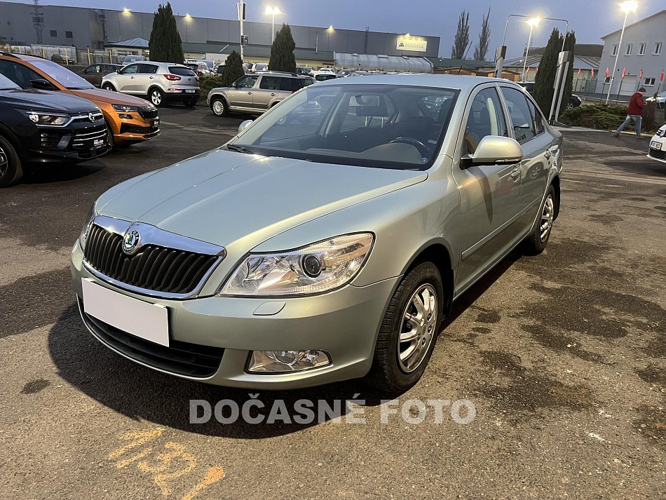 Škoda Octavia II 1.9TDi 