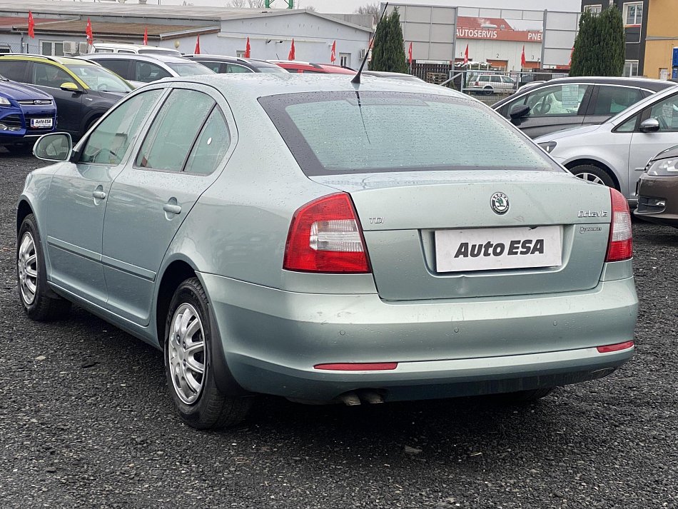 Škoda Octavia II 1.9TDi 