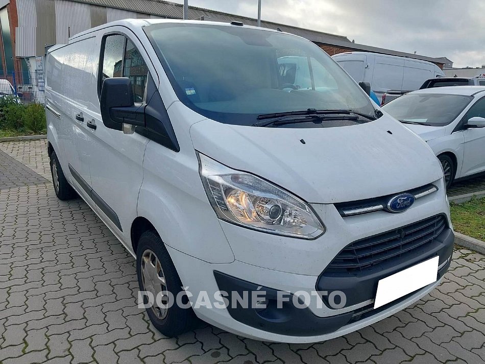 Ford Transit Custom 2.0TDCi Trend L2 DÍLNA