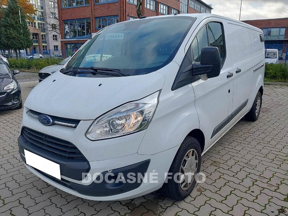 Ford Transit Custom 2.0TDCi Trend L2 DÍLNA