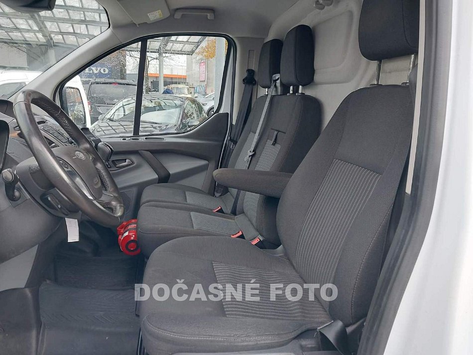 Ford Transit Custom 2.0TDCi Trend L2 DÍLNA