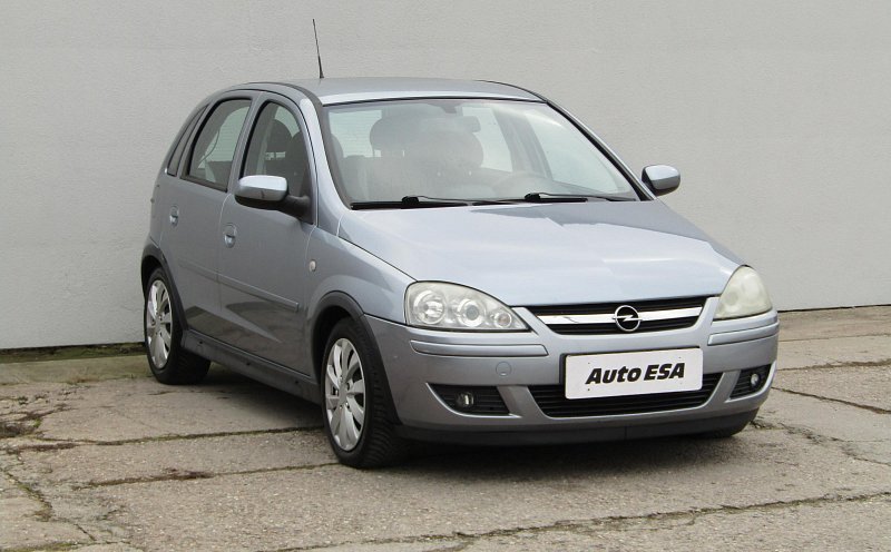 Opel Corsa 1.2i 