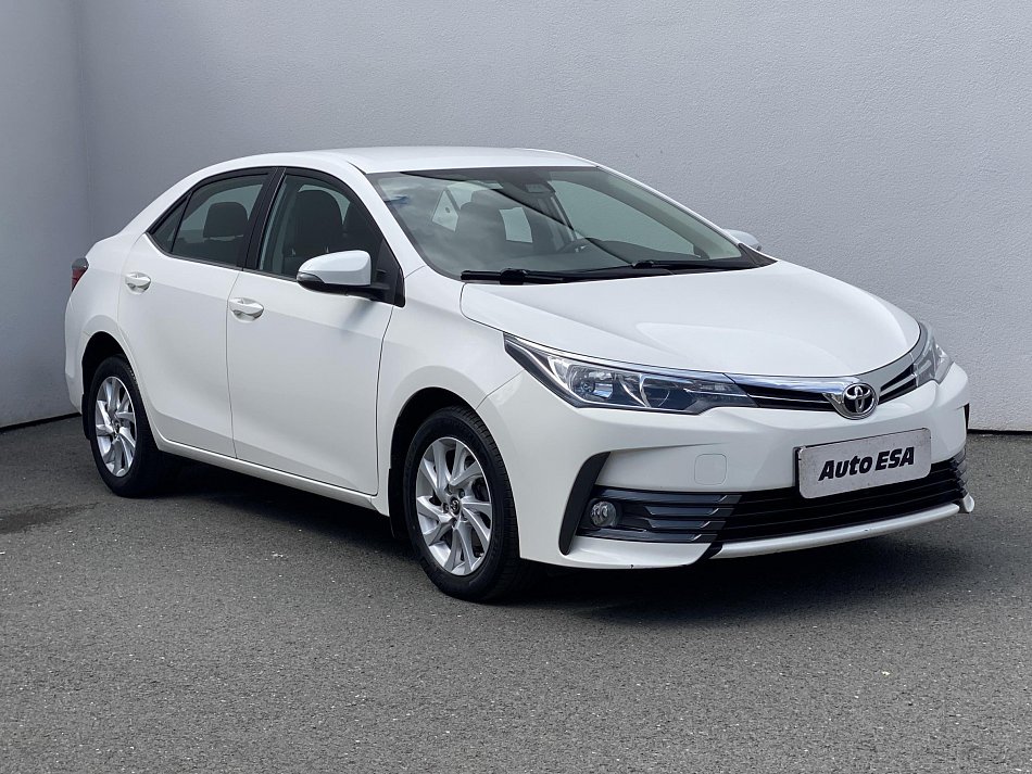 Toyota Corolla 1.6VVT- i Active