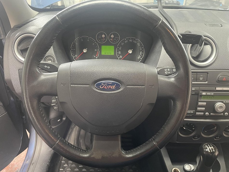 Ford Fusion 1.4 16V 