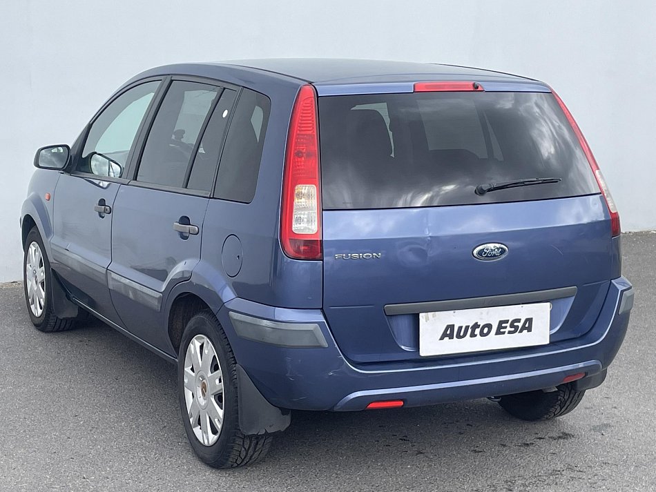 Ford Fusion 1.4 16V 