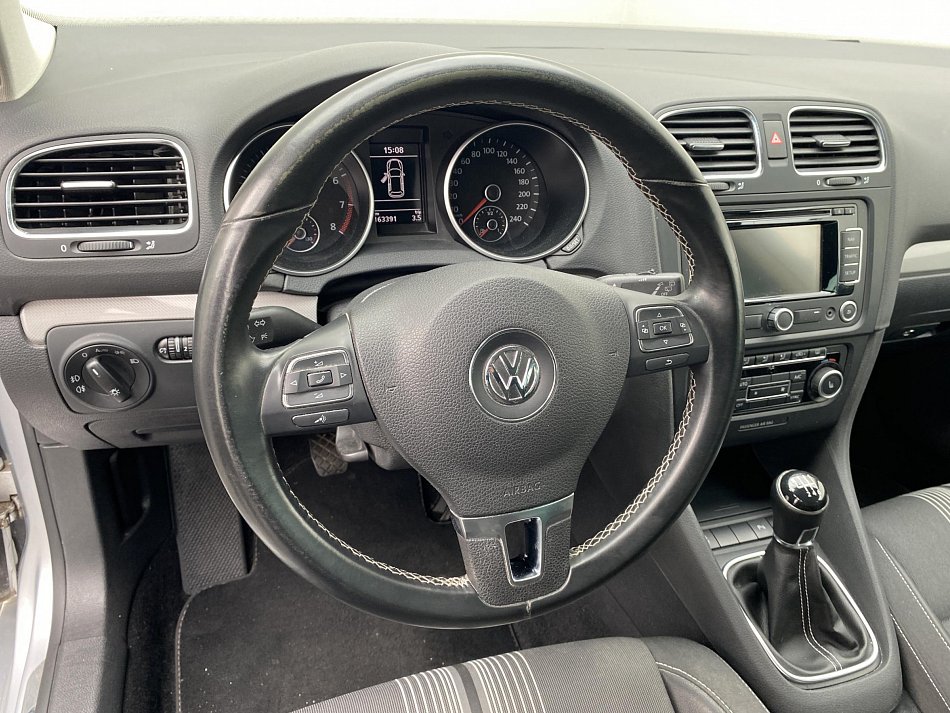 Volkswagen Golf 1.4 TSi Match