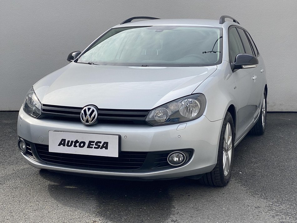 Volkswagen Golf 1.4 TSi Match