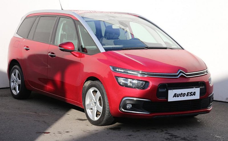 Citroën C4 GRAND Picasso 1.6 HDi Business 7míst