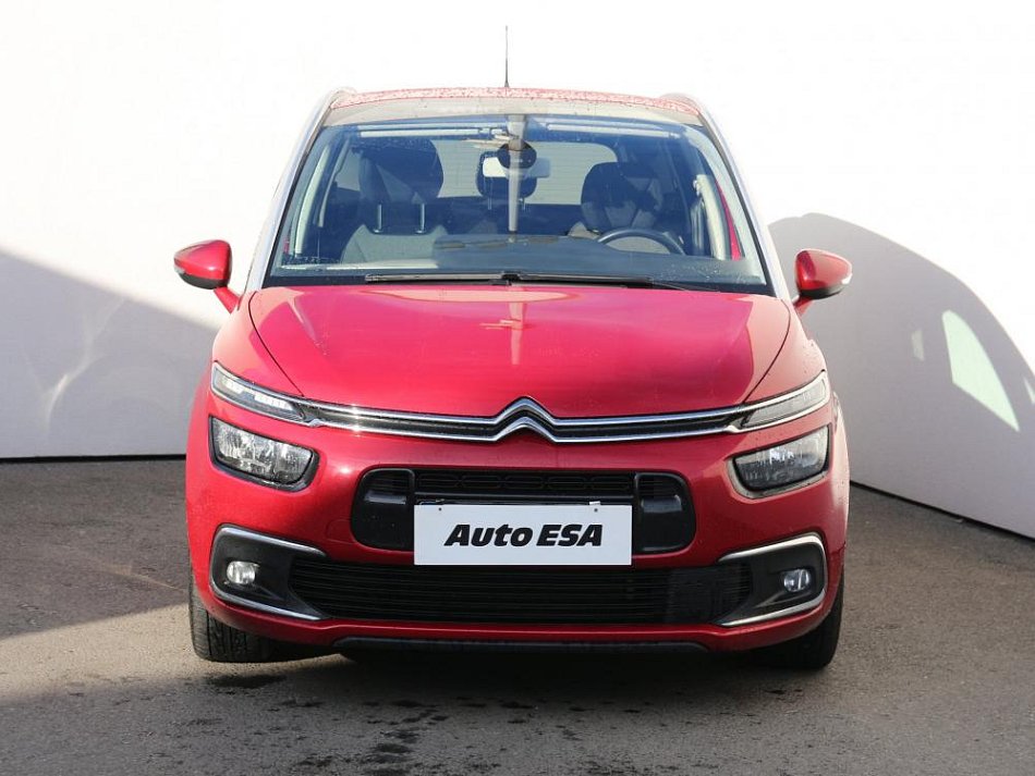 Citroën C4 GRAND Picasso 1.6 HDi Business 7míst