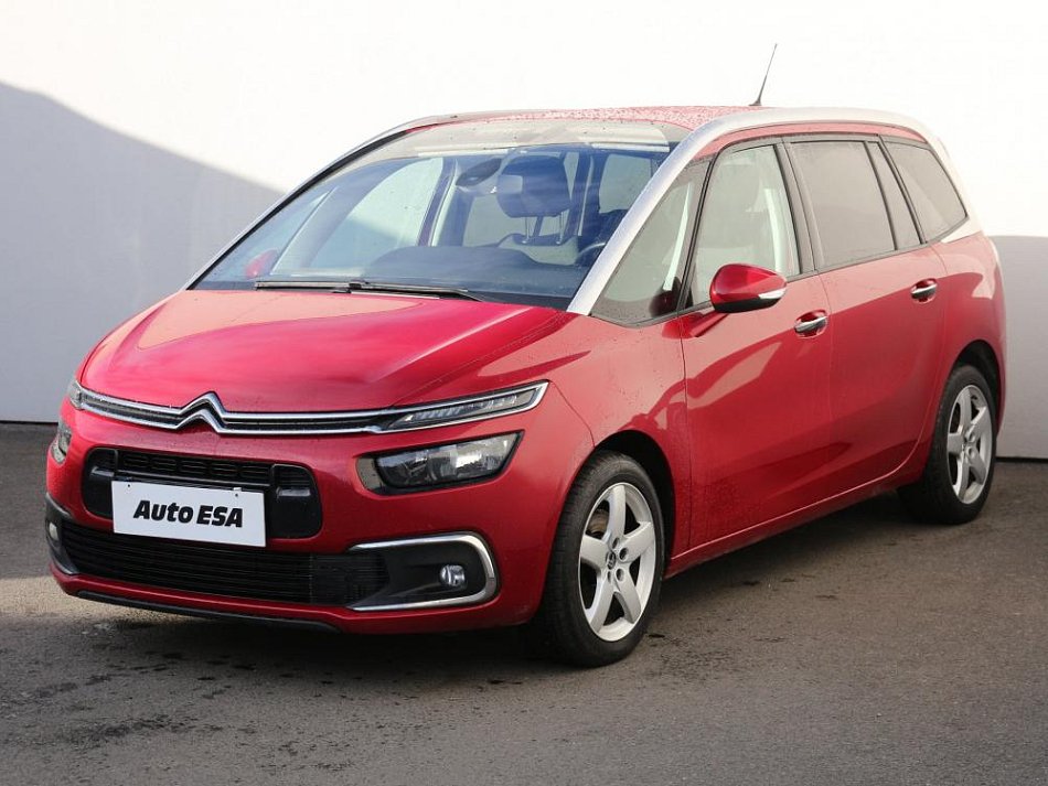 Citroën C4 GRAND Picasso 1.6 HDi Business 7míst