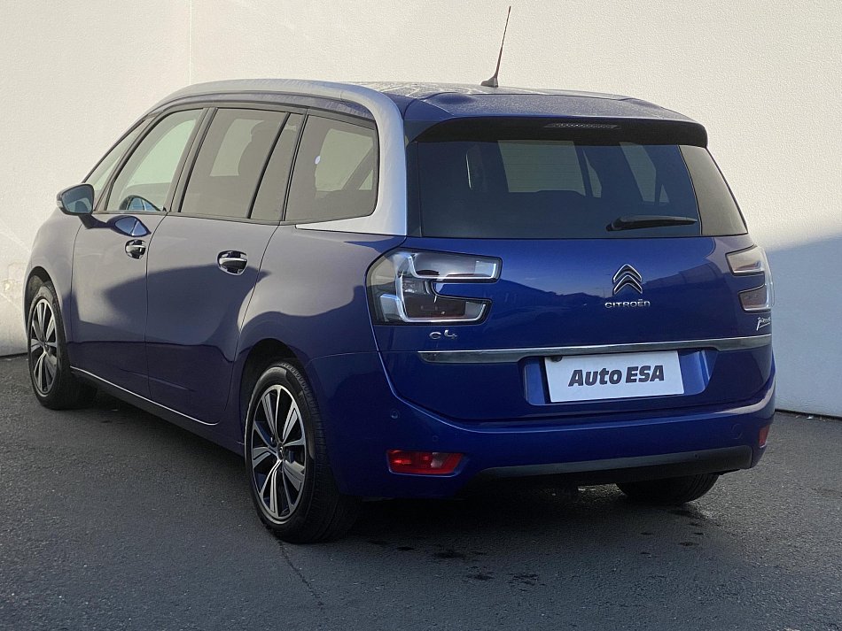 Citroën C4 GRAND Picasso 1.6 HDi Business 7míst