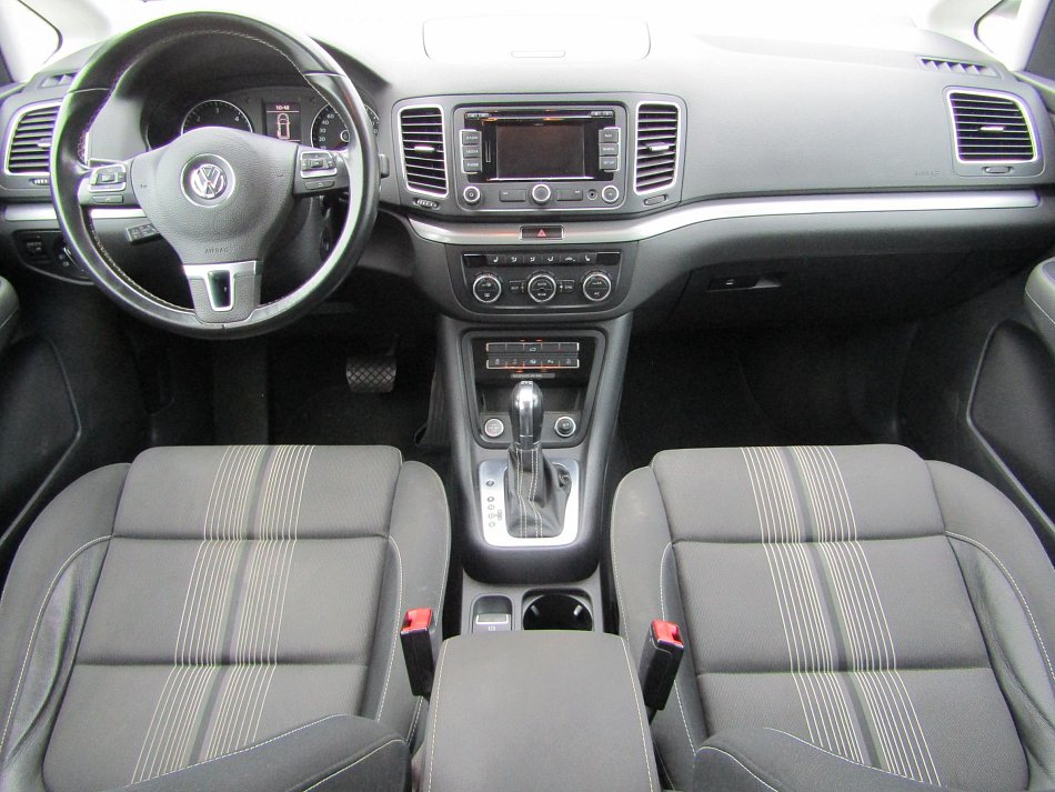 Volkswagen Sharan 2.0TDi  7míst