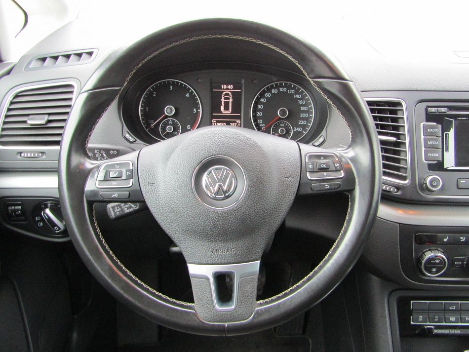 Volkswagen Sharan 2.0TDi  7míst