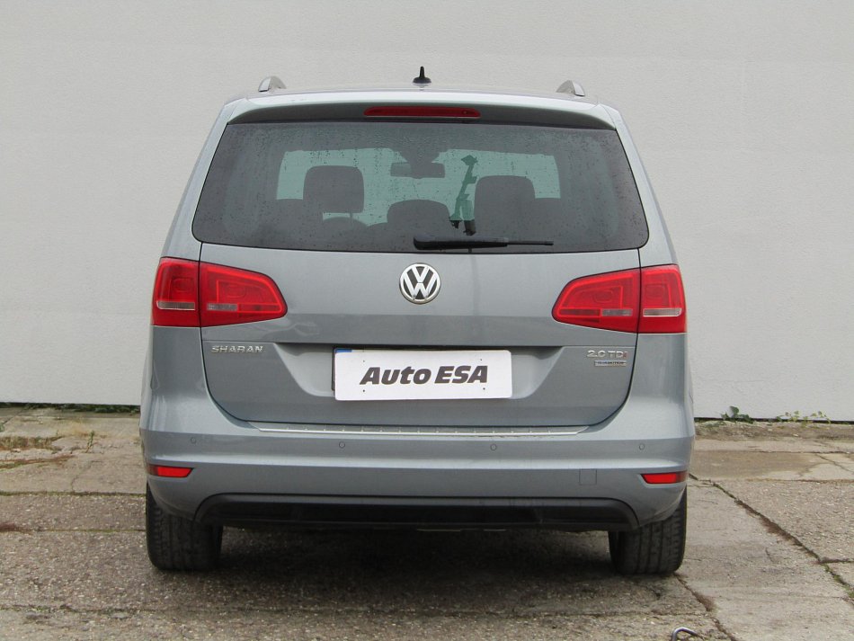 Volkswagen Sharan 2.0TDi  7míst