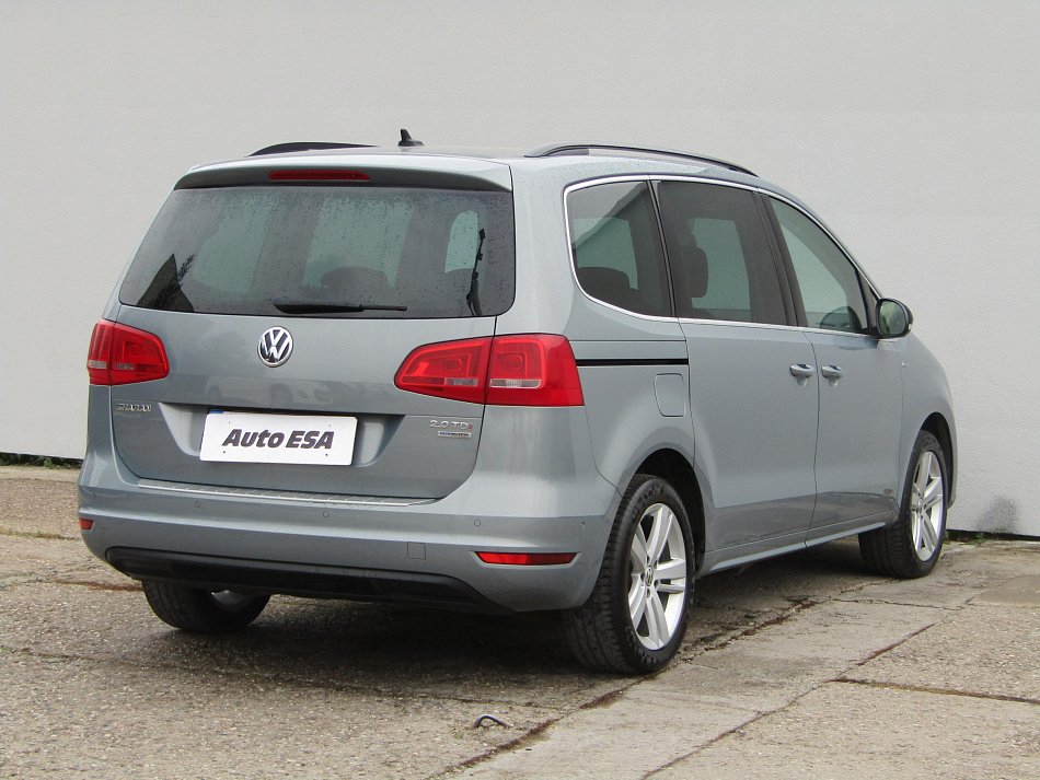 Volkswagen Sharan 2.0TDi  7míst