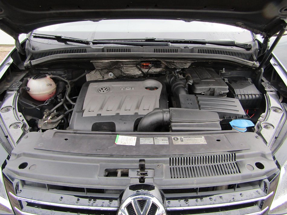 Volkswagen Sharan 2.0TDi  7míst