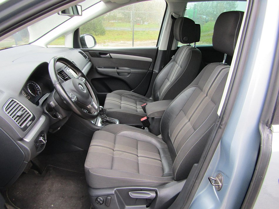 Volkswagen Sharan 2.0TDi  7míst