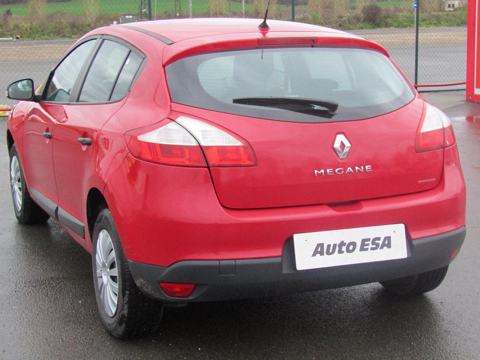 Renault Mégane 1.6 16V 