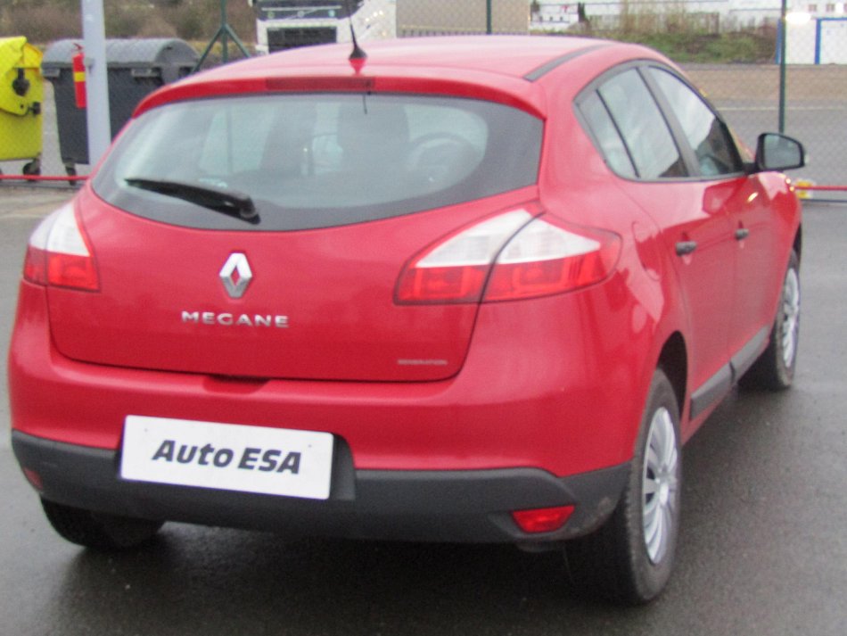 Renault Mégane 1.6 16V 