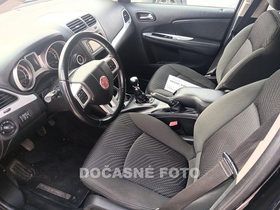 Fiat Freemont 2.0 JTD  7míst