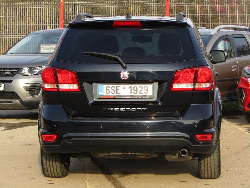 Fiat Freemont 2.0 JTD  7míst