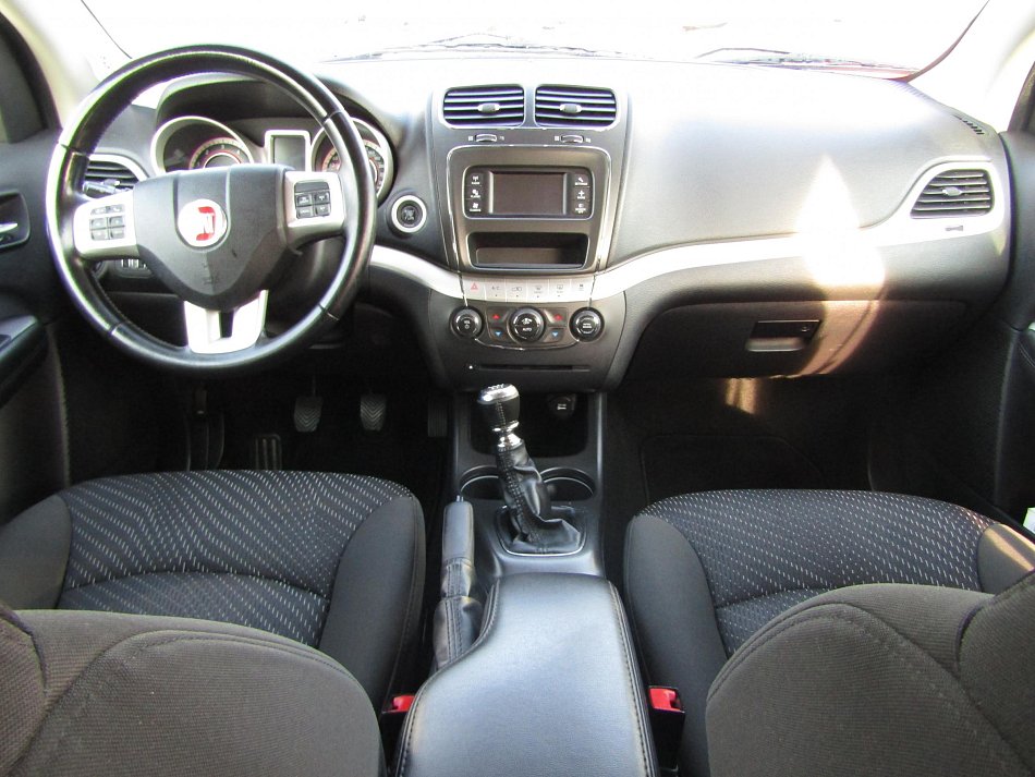 Fiat Freemont 2.0 JTD  7míst