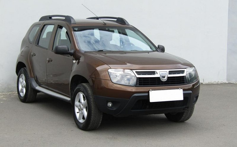 Dacia Duster 1.6i Prestige