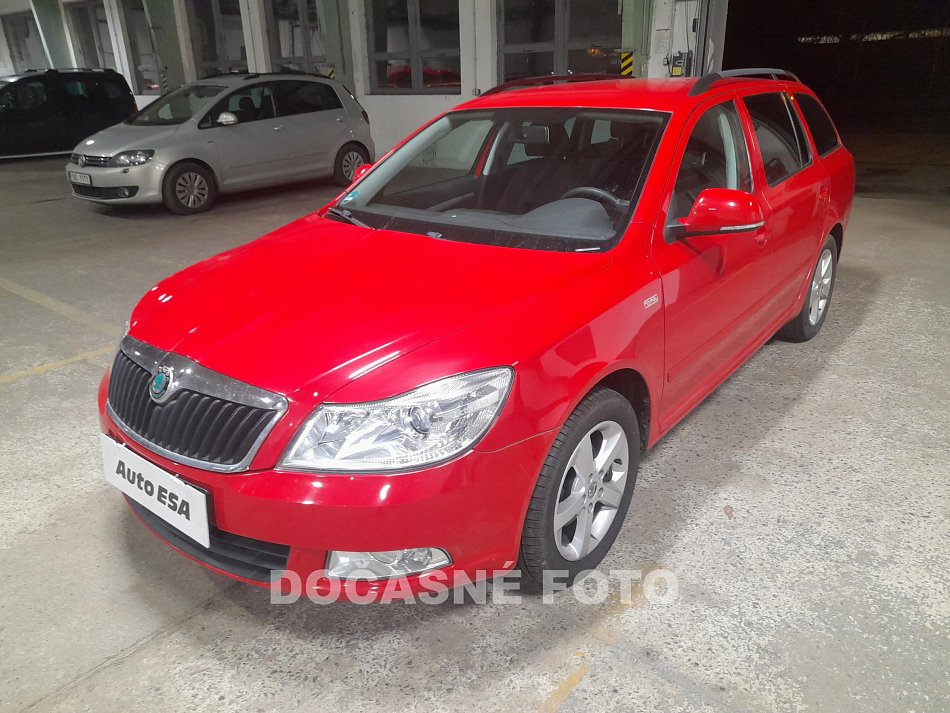 Škoda Octavia II 1.6 TDi 