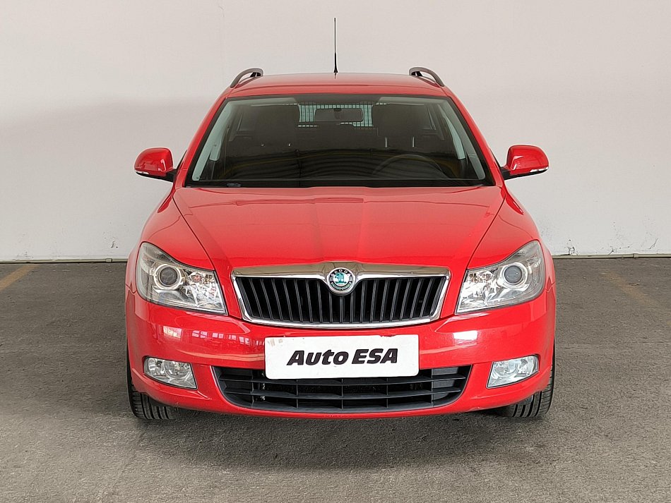 Škoda Octavia II 1.6 TDi 