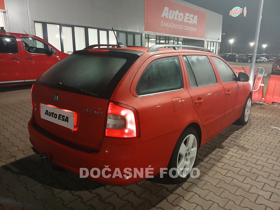 Škoda Octavia II 2.0 TDI 